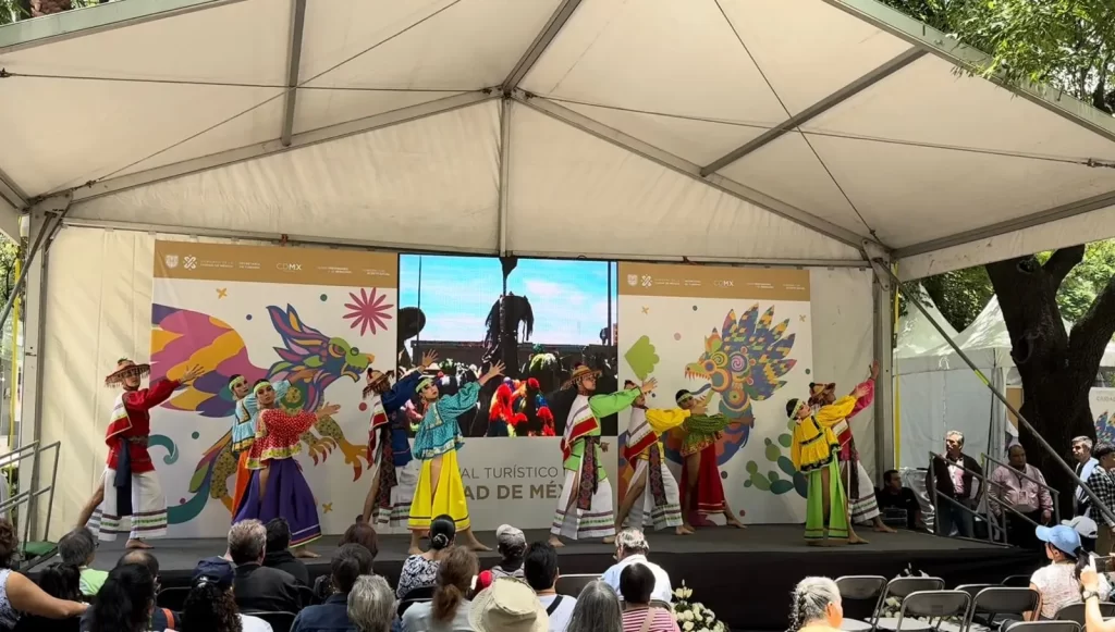 Termina con éxito el Festival Turístico en la Ciudad de México; Nayarit se consolida como uno de los destinos favoritos para nacionales y extranjeros