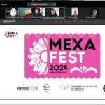 Nayarit fortalece lazos y presencia en Chile con participación en MEXAFEST 2024