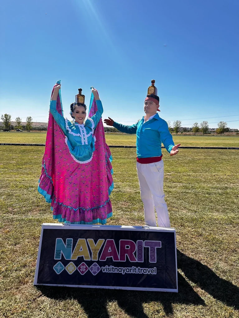 Trajes típicos de Nayarit