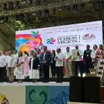 Nayarit presente en el Tianguis Nacional Pueblos Mágicos - Boca del Río Veracruz