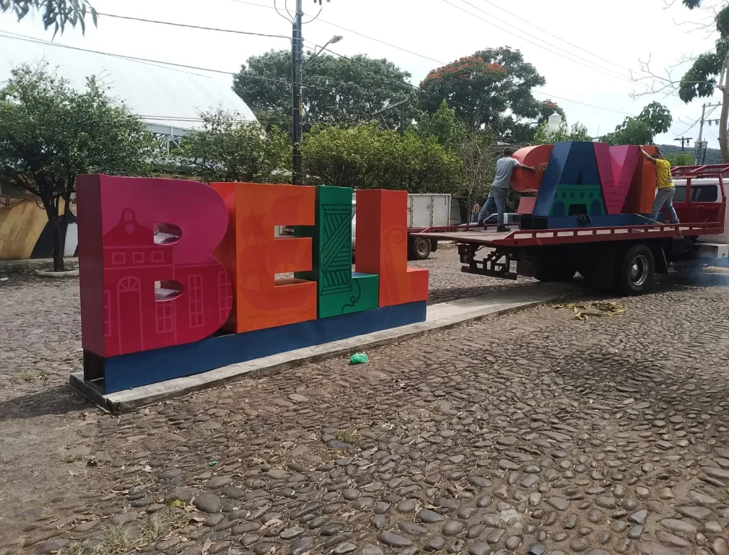 Maxiletras de Bellavista, Nayarit