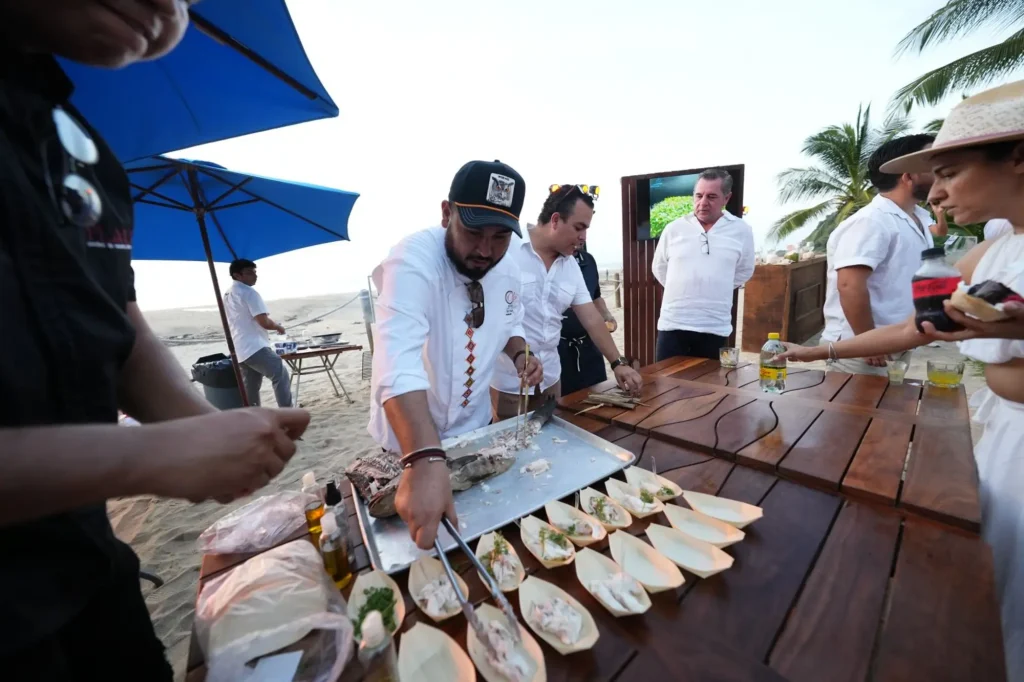 Expo Vallarta Nayarit Gastronómico