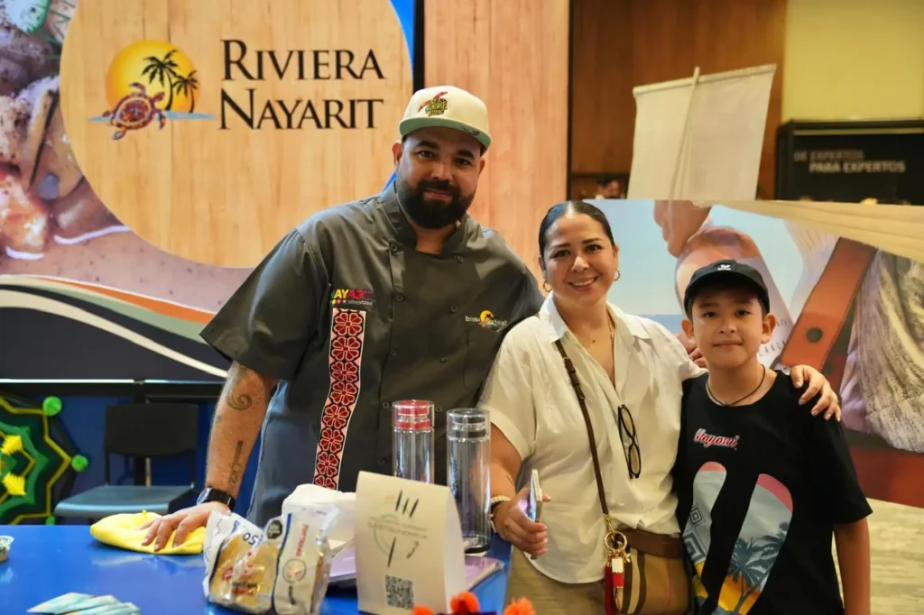 Gran éxito de la Expo Vallarta Nayarit Gastronómico