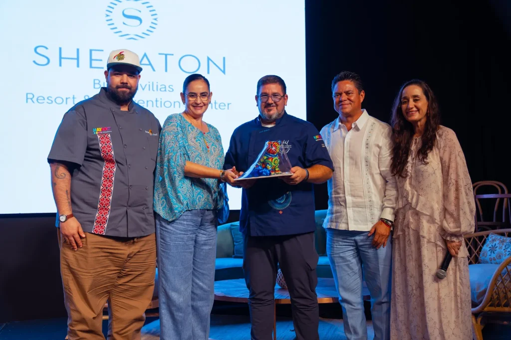 Gran éxito de la Expo Vallarta Nayarit Gastronómico