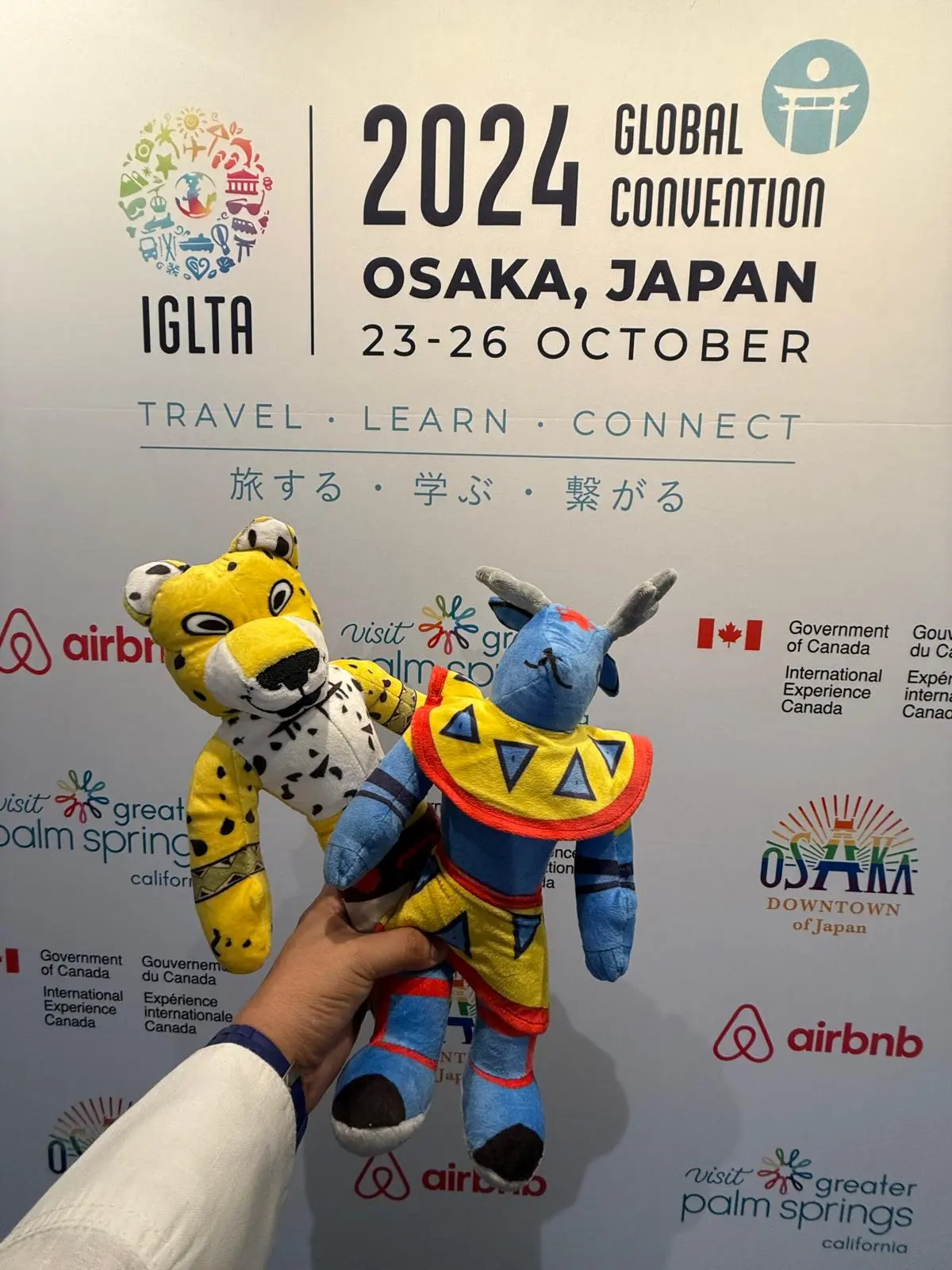 Por primera vez, Nayarit participa en la convención global de IGLTA en Asia, dirigida al segmento LGBTQ+