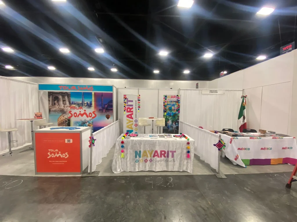 Nayarit presente en el WTE Miami 2024