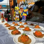 Nayarit en la Grand Fiesta del San Diego Food & Wine Festival 2024