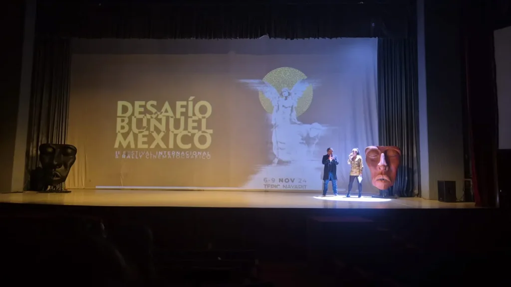 Nayarit escenario para el cine nacional