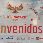 Nayarit eleva el vuelo con el éxito del evento Vuela Nayarit 2024