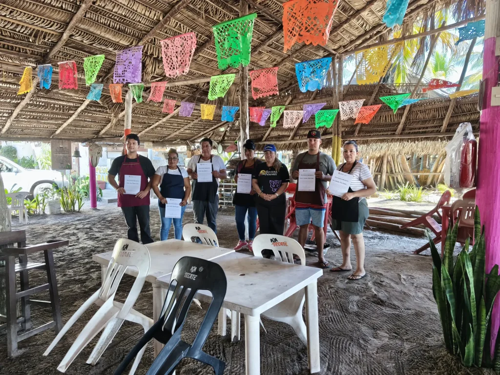 San Blas eleva el estándar de hospitalidad con capacitación turística