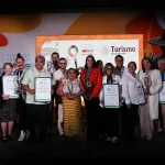 Nayarit recibe uno de los máximos reconocimientos del turismo en México