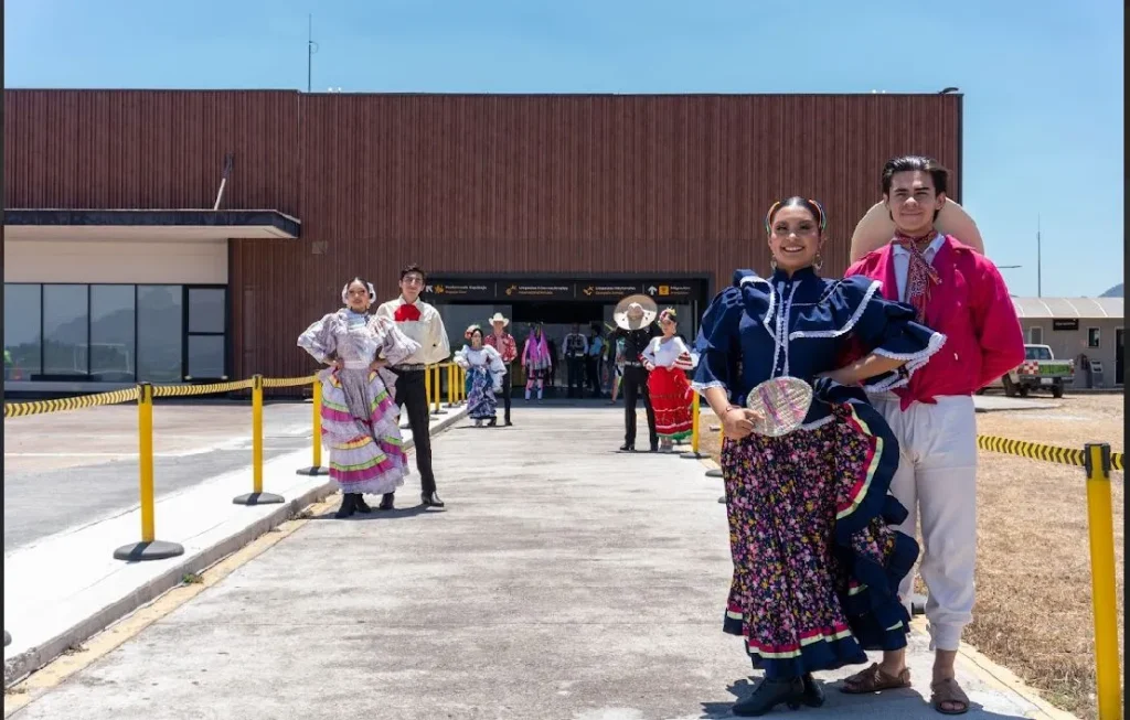 En Nayarit celebramos la llegada de una nueva etapa en la conectividad aérea.