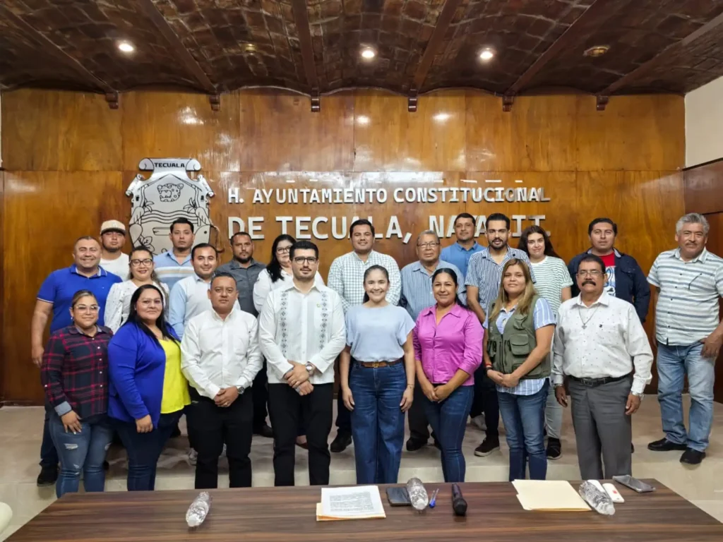 Se instala el Consejo Consultivo Municipal de Turismo de Tecuala: con ello, los 20 municipios de Nayarit ya cuentan con su CCMT