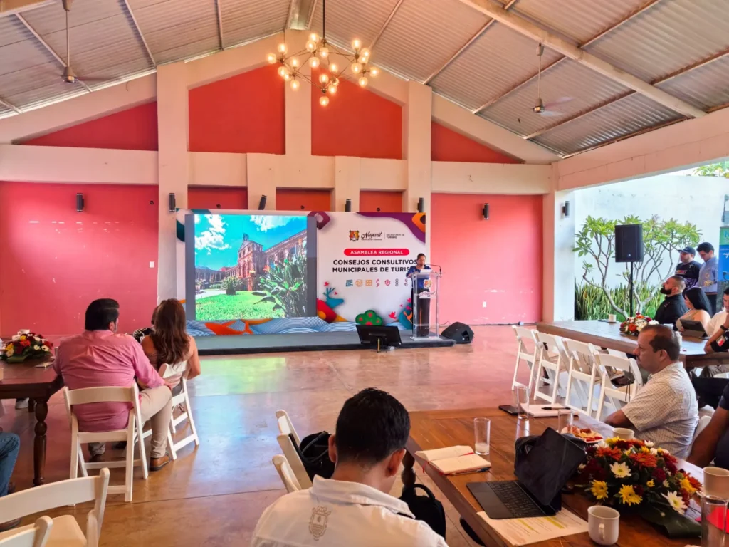 Arranca la segunda jornada de Asambleas Regionales de los Consejos Consultivos de Turismo