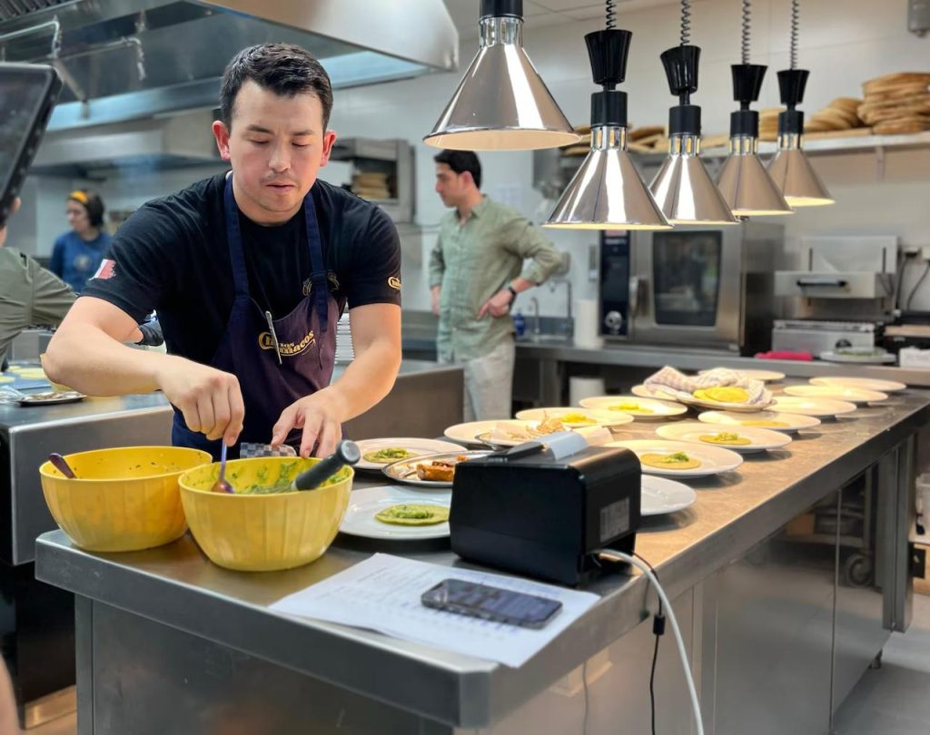 Taco Nayarit conquista España y proyecta al estado como potencia gastronómica del pacífico mexicano