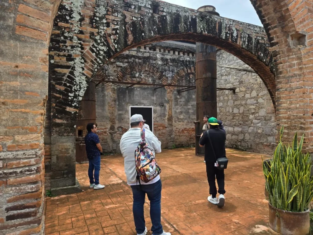 Influencers descubren los sabores y tradiciones de Nayarit
