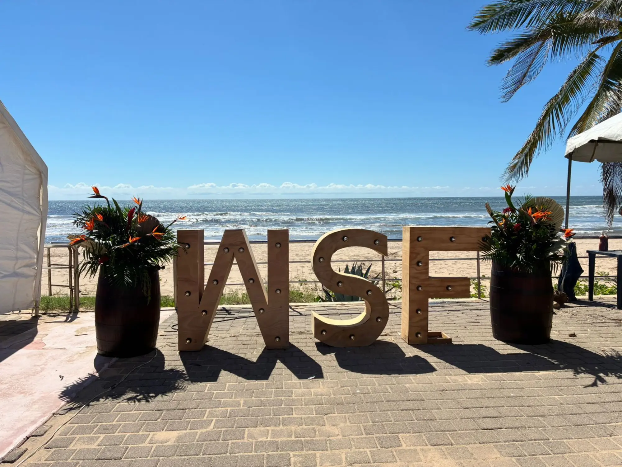 Nayarit brilla en el Wine & Sea Fest Mazatlán 2025