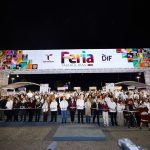 ¡Nayarit se hace presente en la Feria de Tamaulipas 2025!