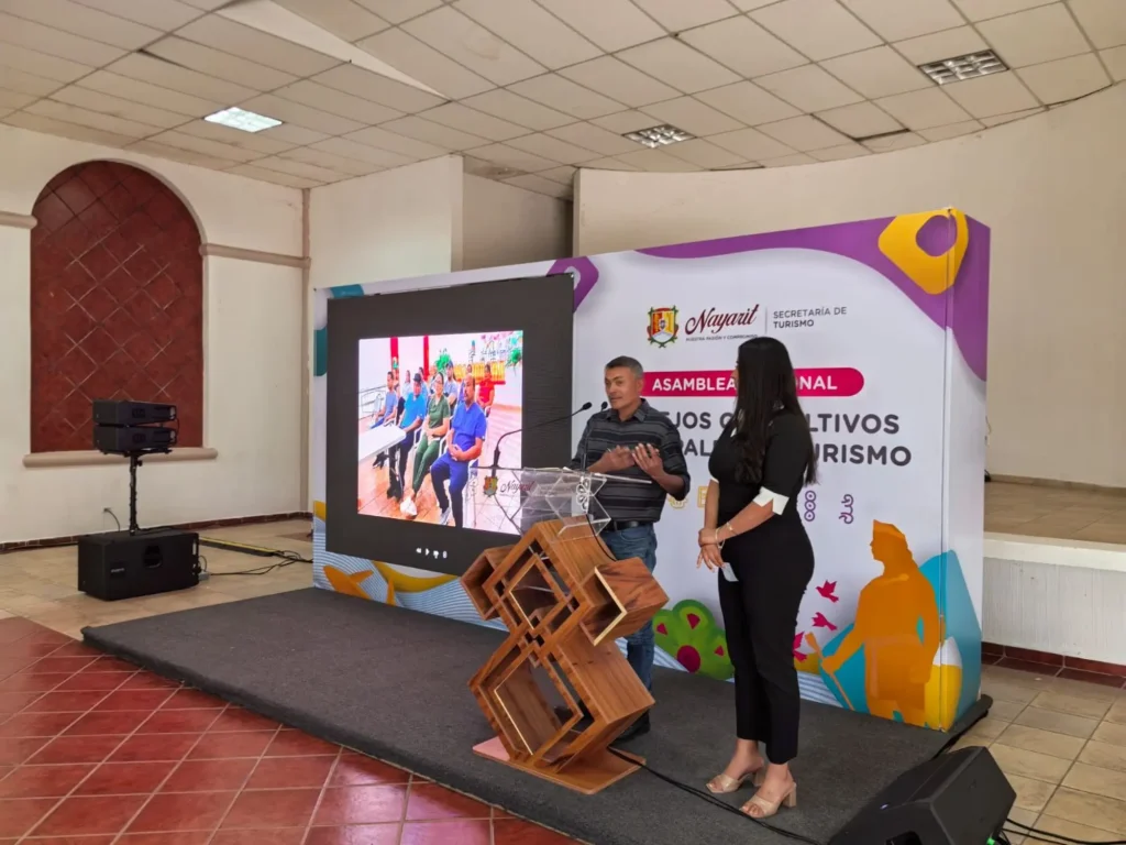Nayarit fortalece su desarrollo turístico regional