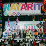 Hoy vivimos el Encuentro de Colores y Sabores de Nayarit 2025
