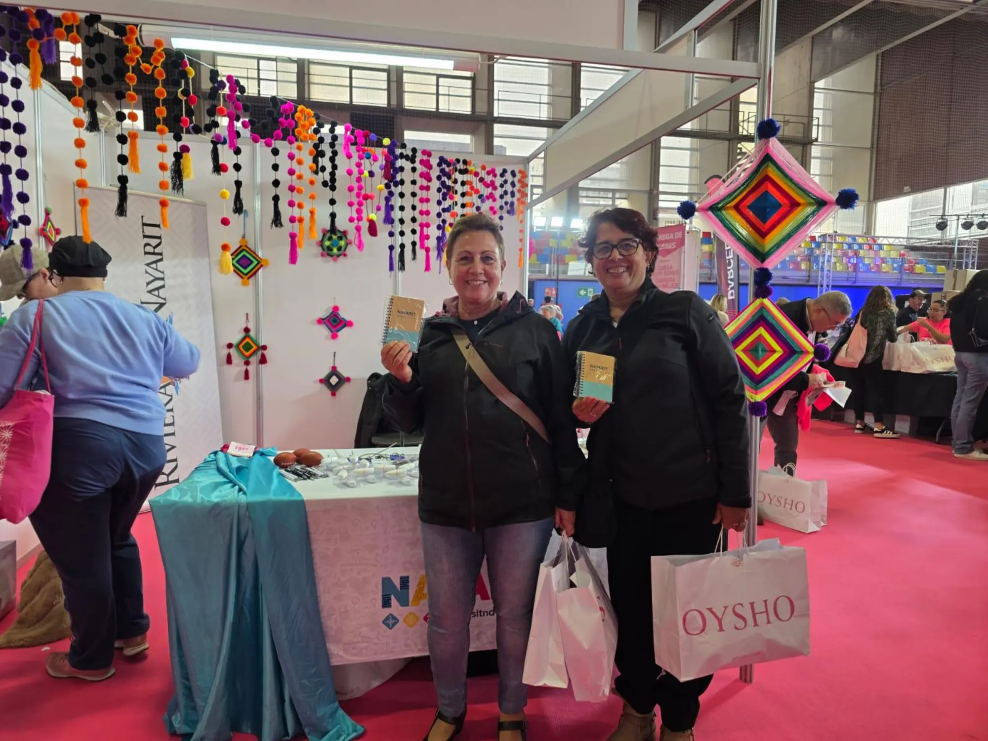 ¡Hoy inicia la Feria del Deporte de la Mujer en Barcelona!