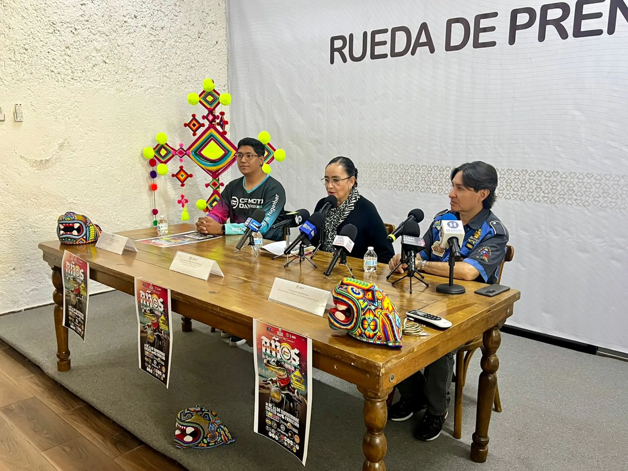 ¡SAN BLAS RUGE CON MOTOMANÍA 2025!