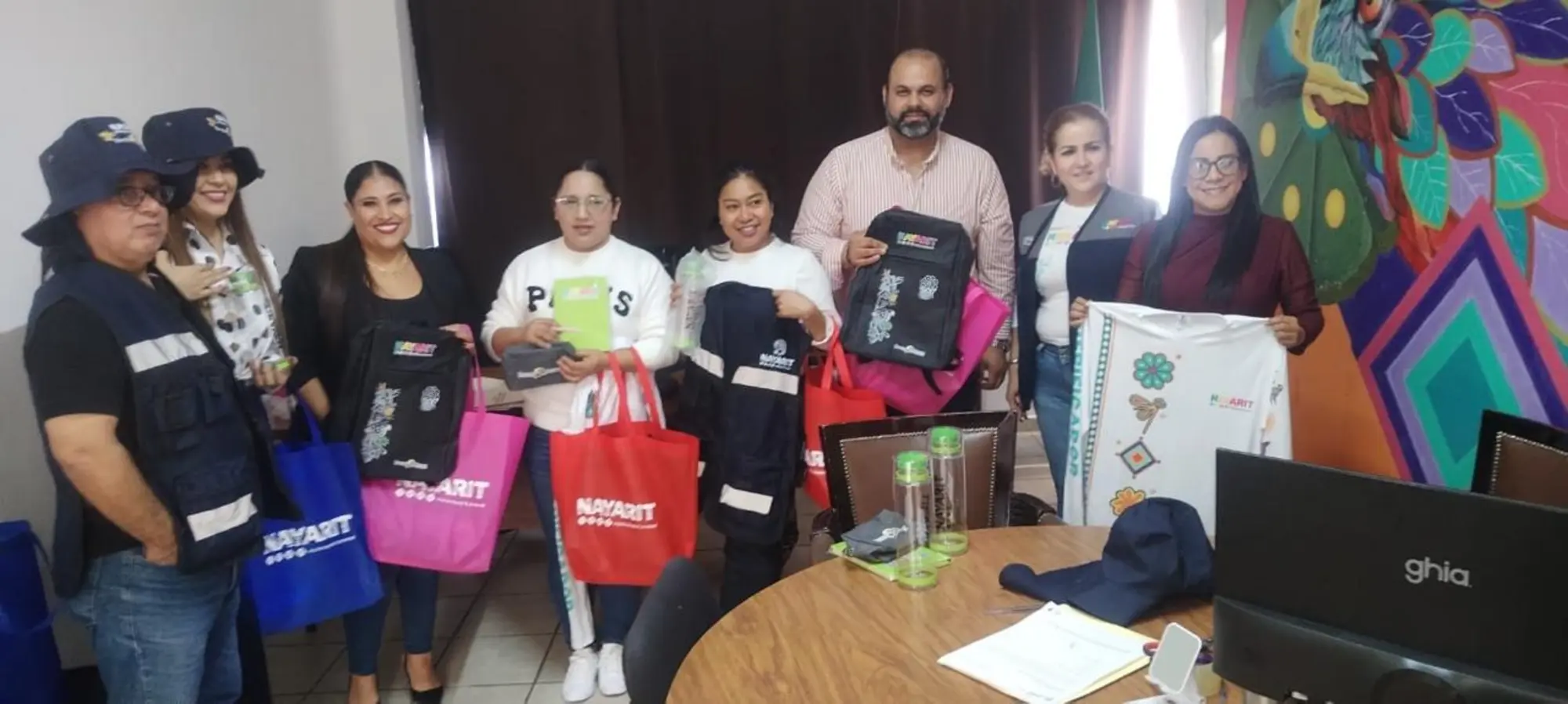 Continúa la certificación de servicios turísticos en municipios de Nayarit