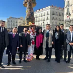 Madrid inaugura Oso y Madroño en arte wixárika