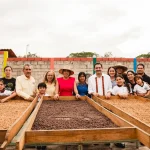 La Secretaria de Turismo Federal inaugura talleres patrimoniales en Compostela, Pueblo Mágico de Nayarit