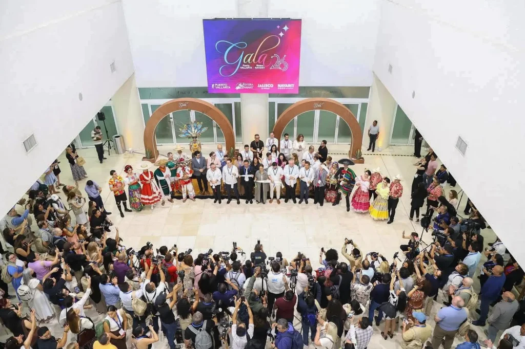 Inicia Gala Puerto Vallarta – Riviera Nayarit 2026, el evento clave de la industria turística del Pacífico mexicano
