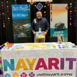 Nayarit estuvo presente con su activación y conquistó corazones en California