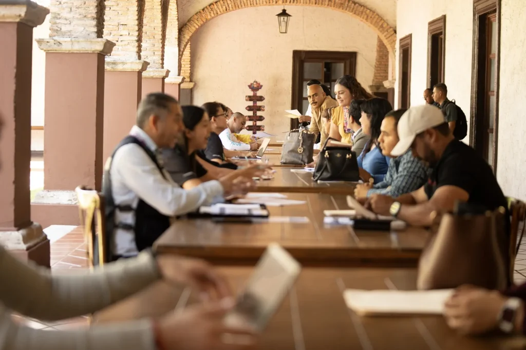 Jornada de Trabajo de la Conferencia Estatal de Directores por el Turismo de Nayarit