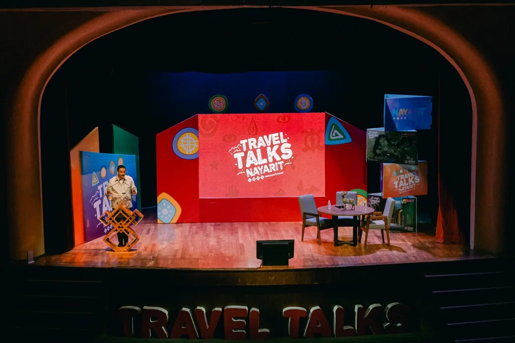 Travel Talks Nayarit: Estrategias en Comercialización y Distribución Turística