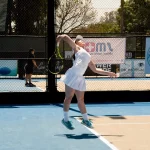 Nayarit da inicio a la segunda edición de la Copa Nayarit de Tenis 2026