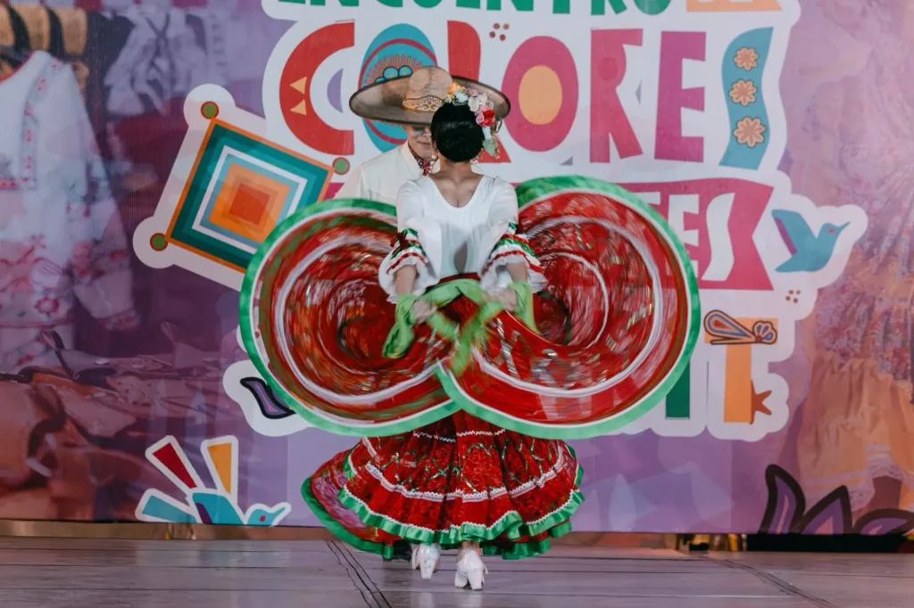 Nayarit celebra su identidad en el Encuentro de Sabores y Colores