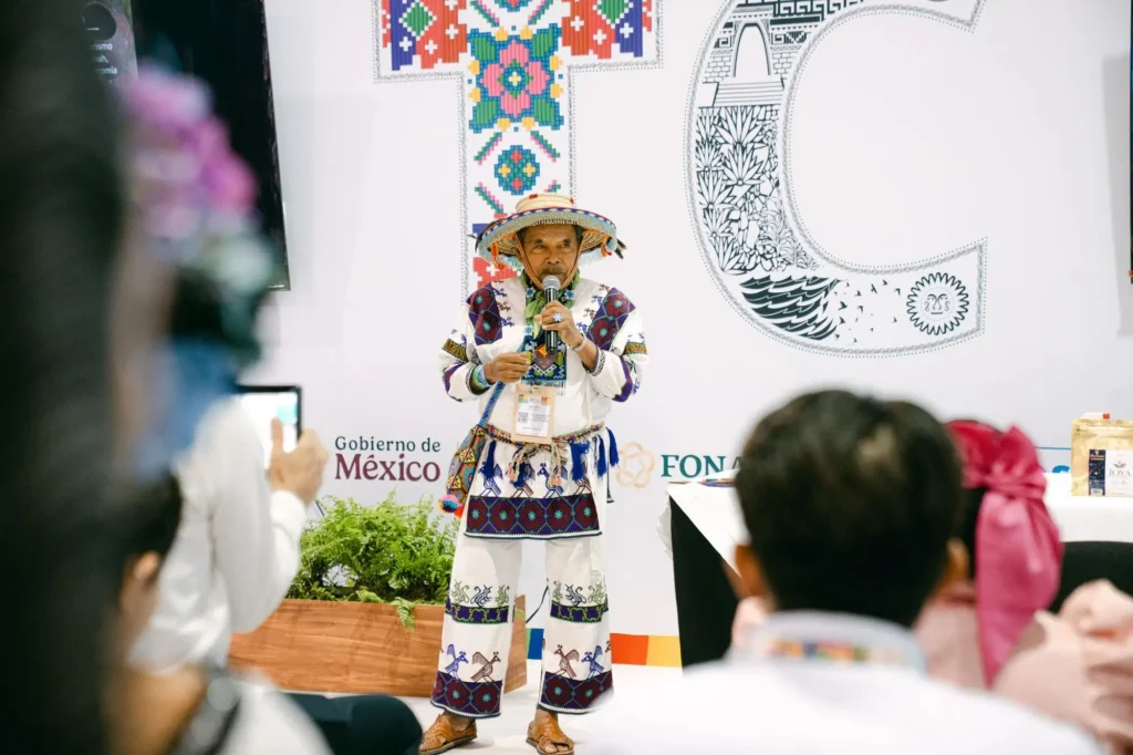 Nayarit conquista el Tianguis Turístico 2026 con café, cultura y turismo comunitario