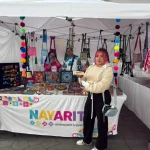 Nayarit presente en la gran inauguración del Festival Intercultural de Iztapalapa