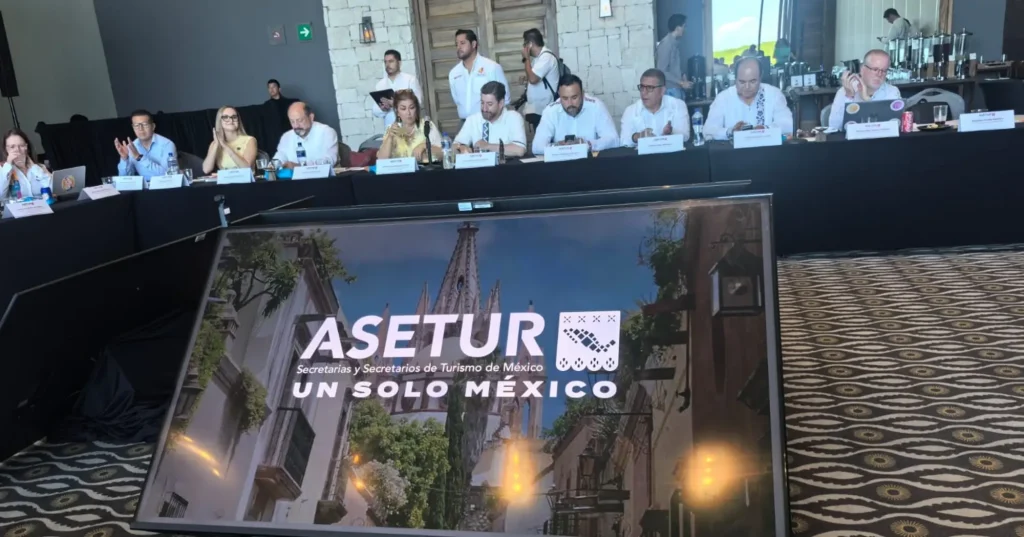 Nayarit fortalece su presencia en los espacios estratégicos del turismo nacional