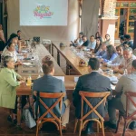 Avanza la planeación de la Feria de Nayarit en California 2026