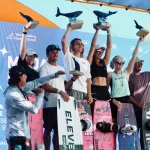 Concluye con éxito el GKA Kite World Tour en Nuevo Nayarit