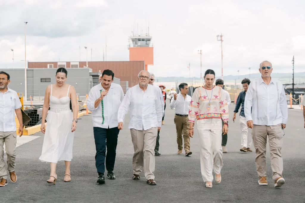 Nayarit consolida alianzas y proyectos clave durante la gira de la Secretaria de Turismo de México