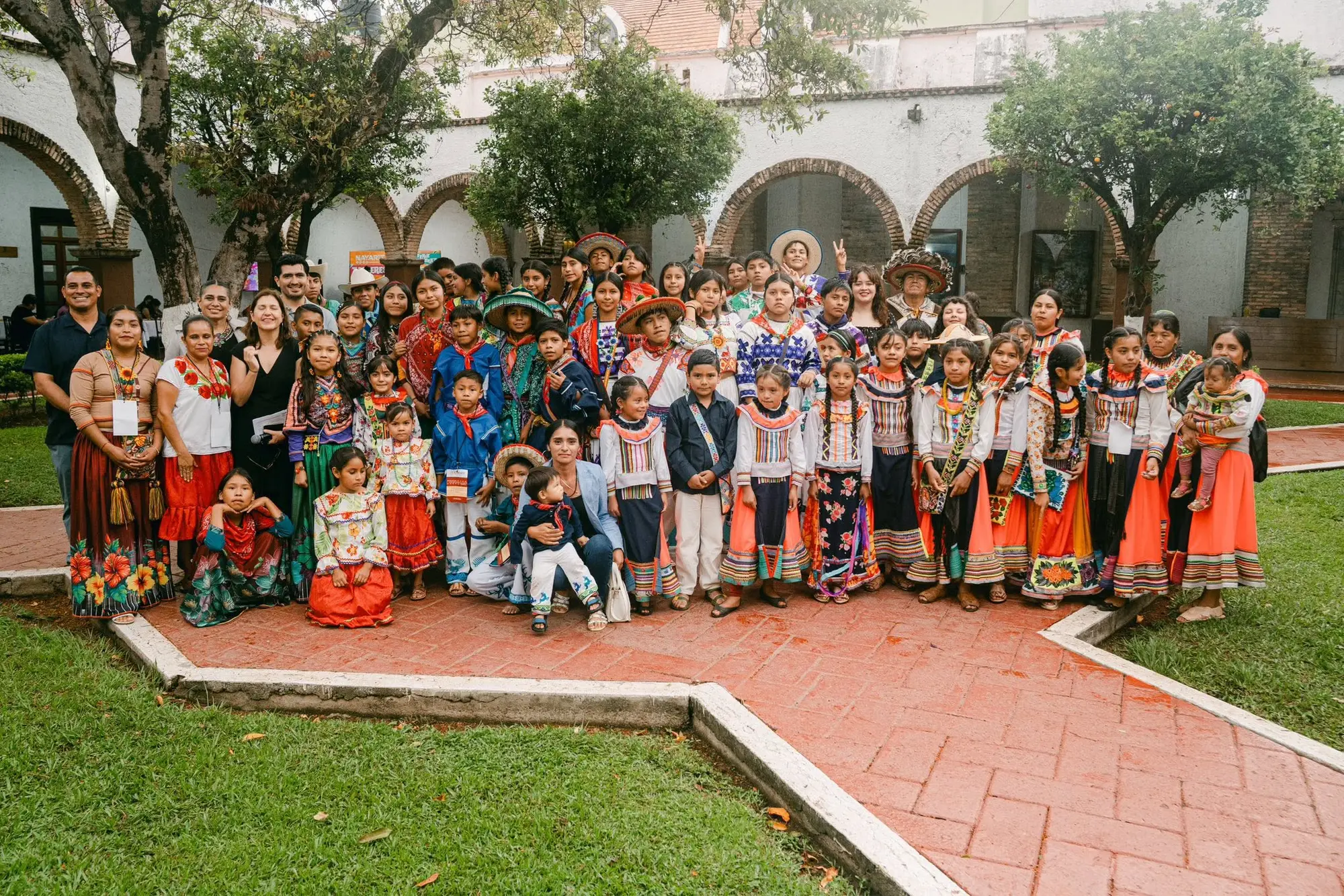 Nayarit celebra sus raíces a través de “Voces por la Paz Nayarit 2026 – Desde la raíz de nuestros pueblos”