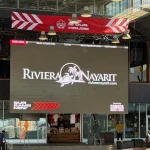 Nayarit presente en la celebración MEXI-CAN durante el juego inaugural de la Copa Mundial de la FIFA