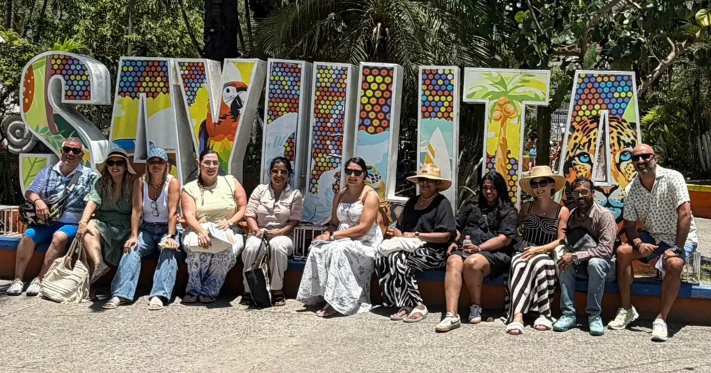 Nayarit fortalece su posicionamiento internacional como destino líder para el turismo de romance
