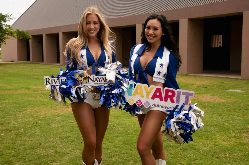 Nayarit fortalece su posicionamiento internacional a través de alianza estratégica con los Dallas Cowboys