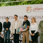 Gobierno de Nayarit da inicio al Operativo Vacacional Verano 2026