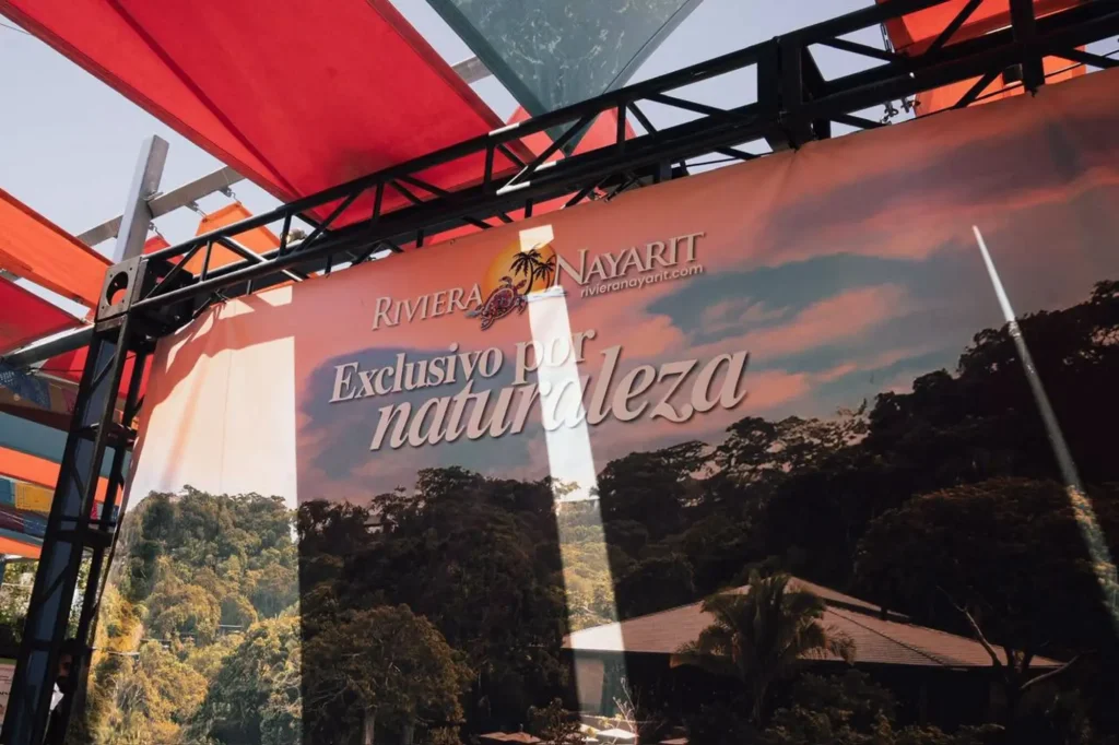 Riviera Nayarit promueve su oferta turística en Casa México durante el Mundial