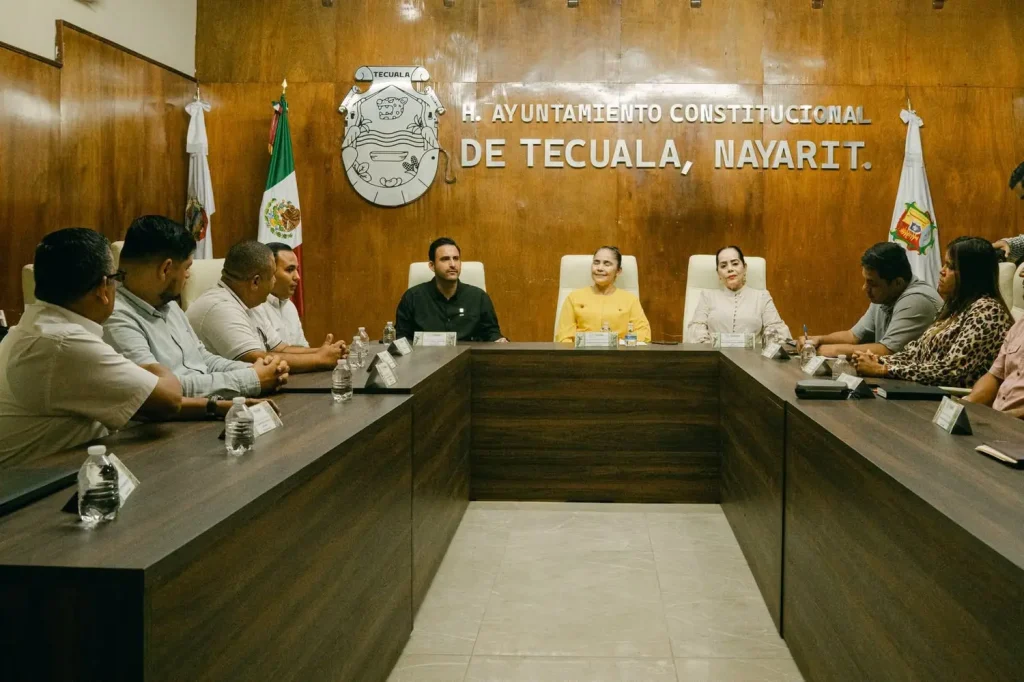 Gira de Fortalecimiento Turístico 2026 fortalece acciones y acuerdos para impulsar el turismo en Tecuala