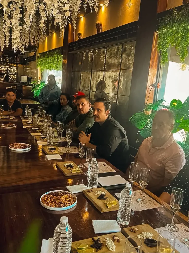 Secretaría de Turismo fortalece el diálogo con prestadores de servicios turísticos de Ixtlán del Río